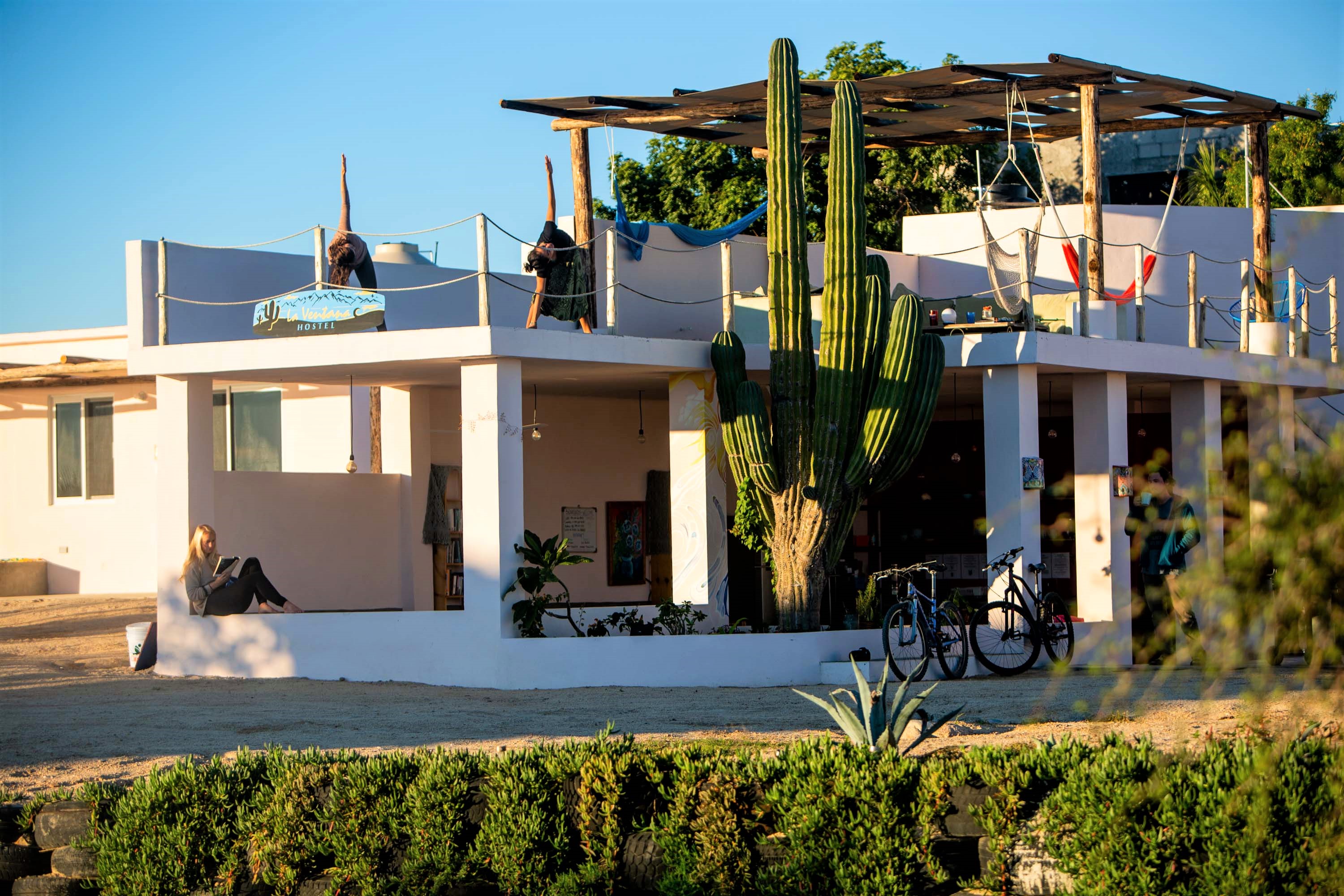 La Ventana Hotel — La Ventana, Baja California Sur